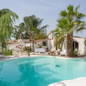 Hotel Le Rondini- Solo Adultos, Mont-ras (Montrás)