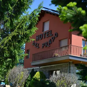 Hotel Del Prado, Puigcerdà